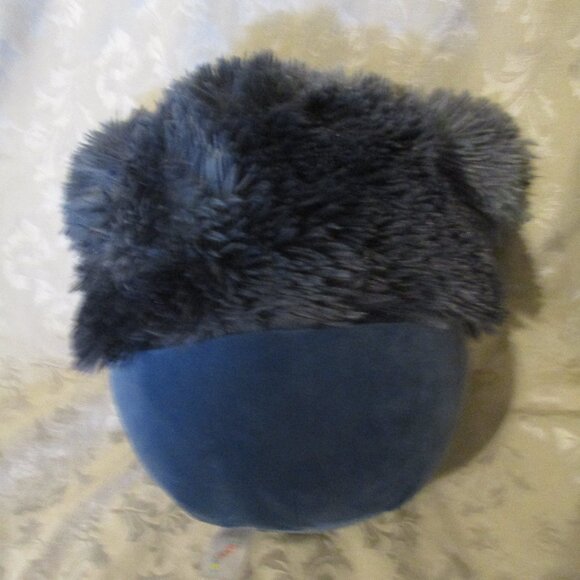 DANI Bigfoot / Yeti / Sasquatch Squishmallows New Release Navy Blue Toy❗️Tag❗️ - Picture 2 of 3